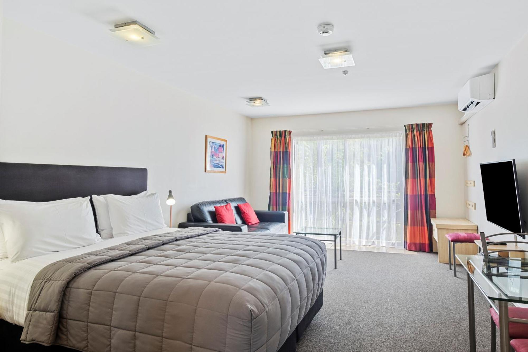 Tussock Peak Lodge Hanmer Springs Eksteriør bilde